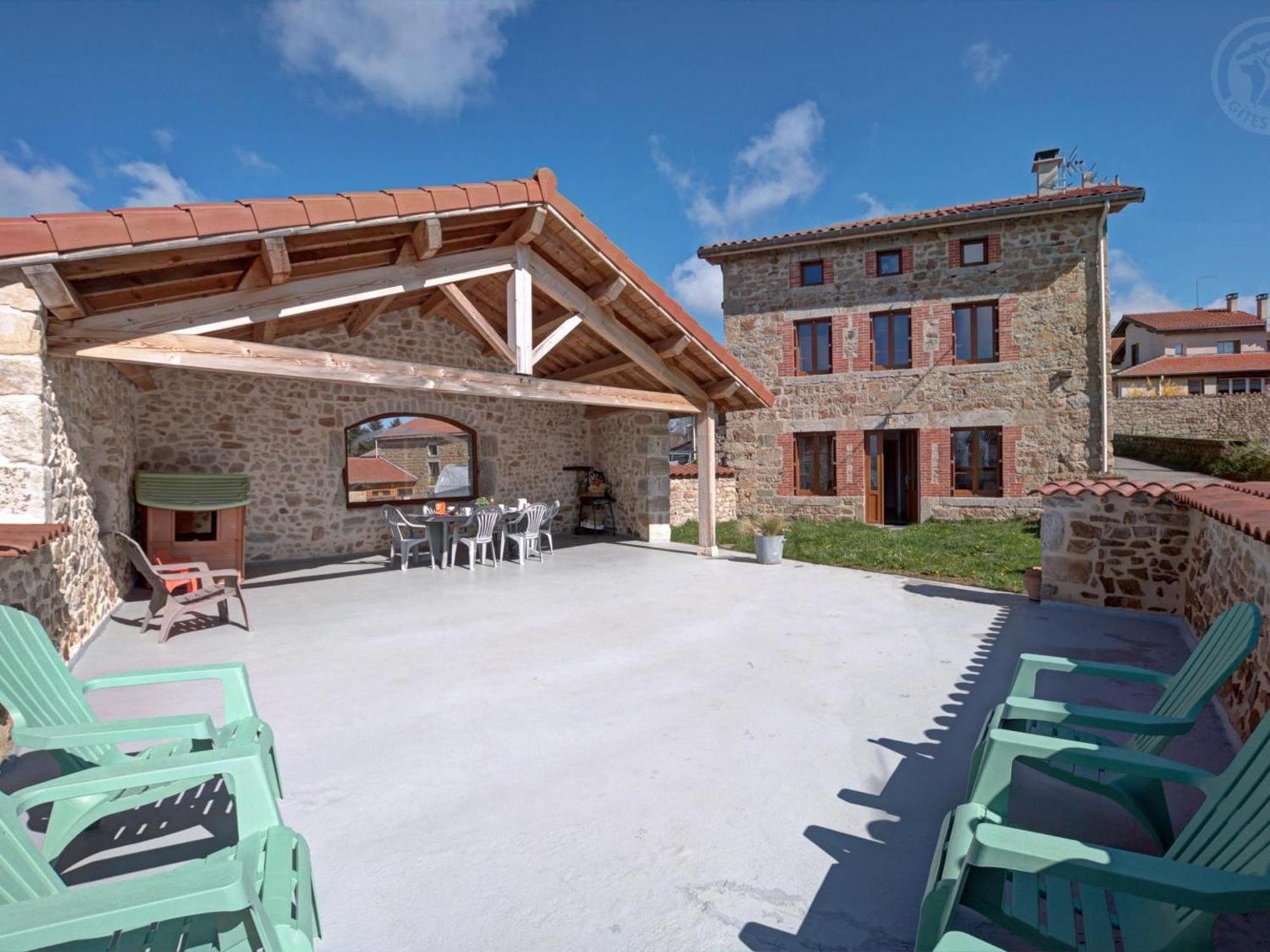 Gîte Saint-Hilaire-Cusson-la-Valmitte, 4 pièces, 6 personnes - FR-1-496-206 Extérieur photo