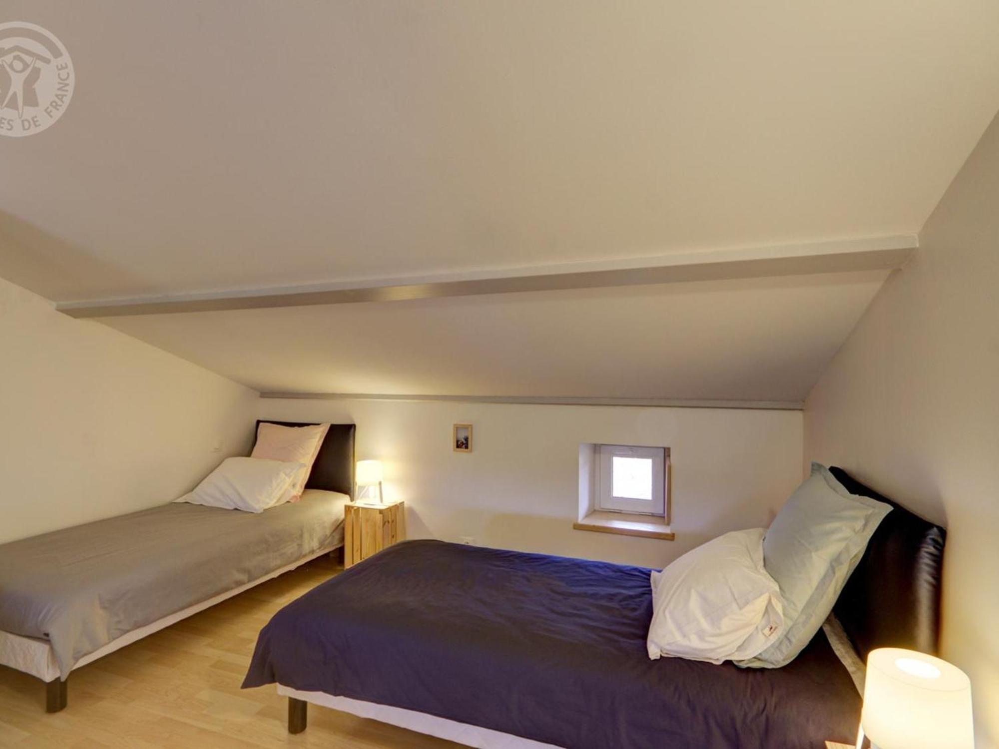 Gîte Saint-Hilaire-Cusson-la-Valmitte, 4 pièces, 6 personnes - FR-1-496-206 Extérieur photo