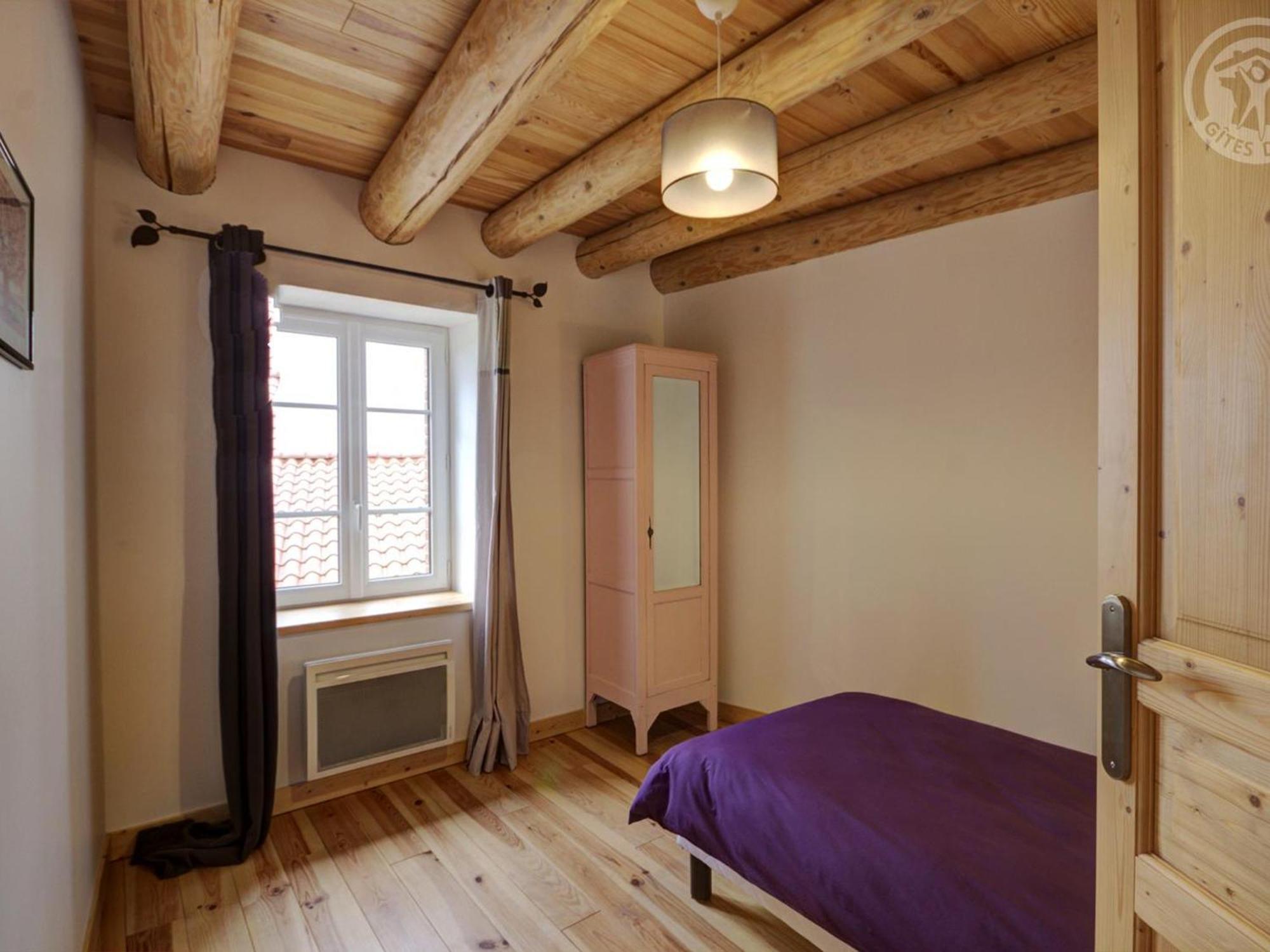 Gîte Saint-Hilaire-Cusson-la-Valmitte, 4 pièces, 6 personnes - FR-1-496-206 Extérieur photo