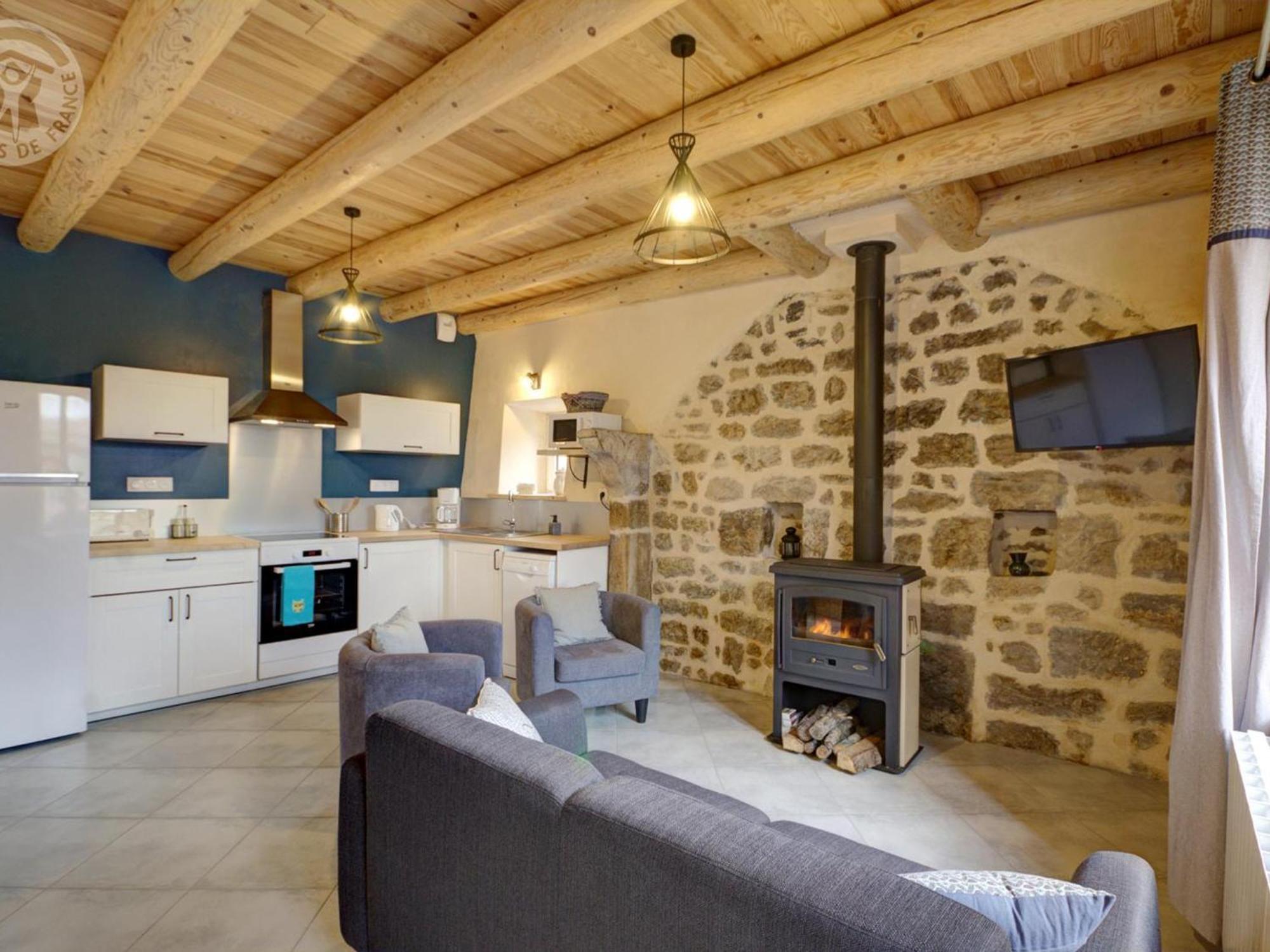 Gîte Saint-Hilaire-Cusson-la-Valmitte, 4 pièces, 6 personnes - FR-1-496-206 Extérieur photo